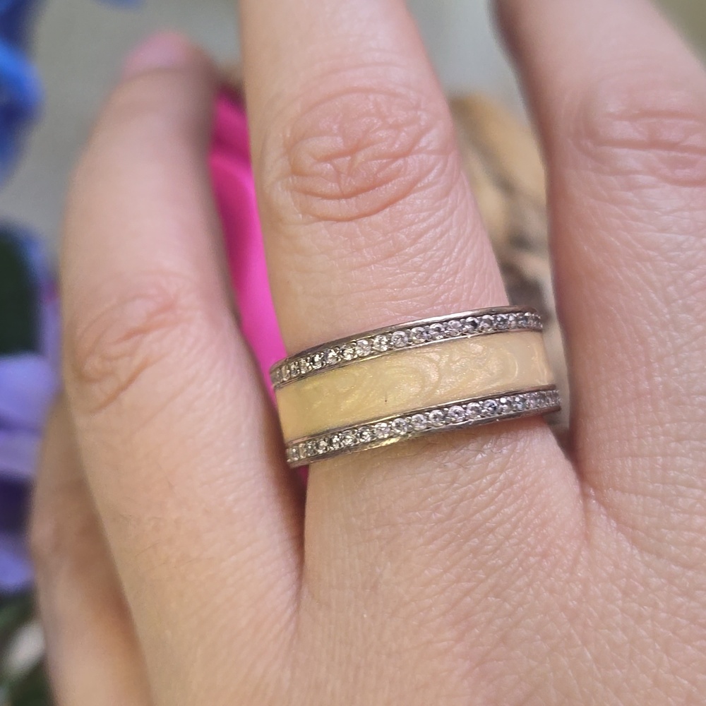 Pandora ring #9 - Picture 4 of 4